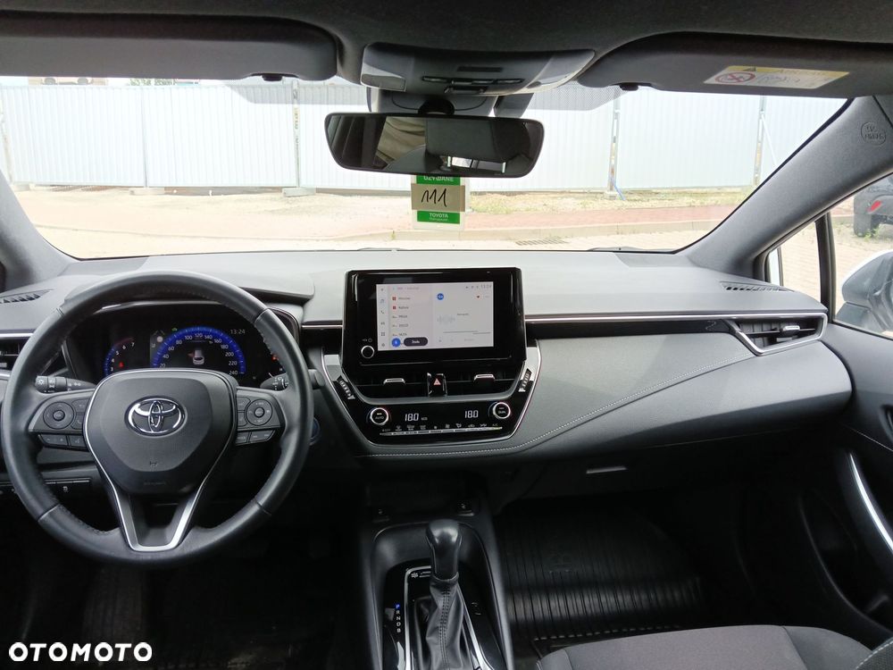 Toyota Corolla 1.8 Hybrid Comfort - 2
