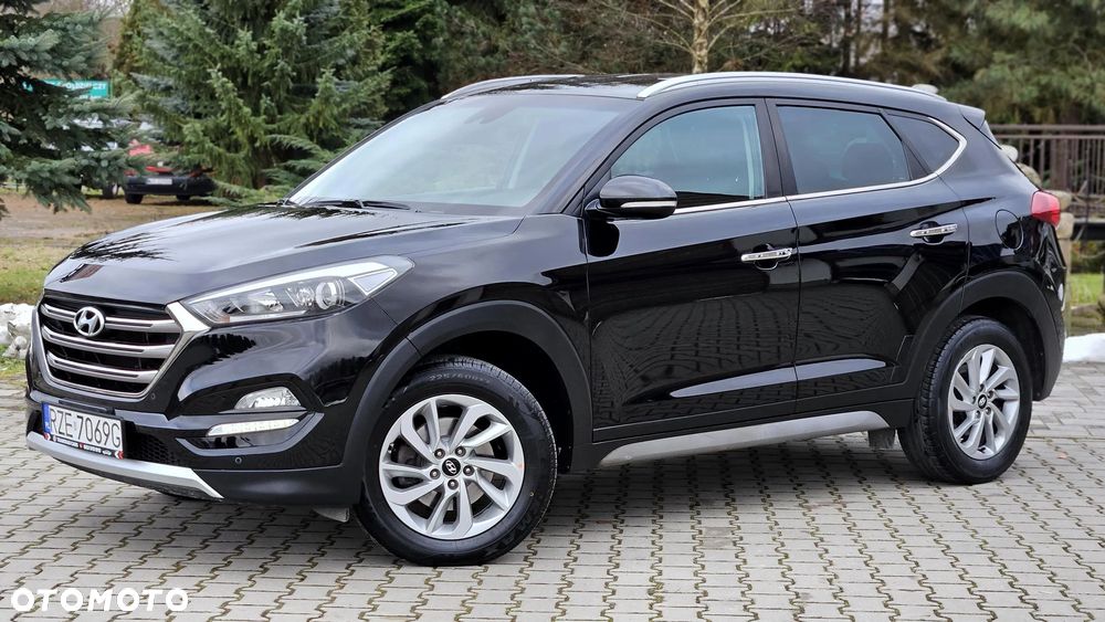 Hyundai Tucson 1.6 Turbo 4WD Premium - 12