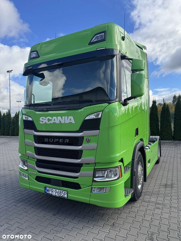Scania R500 - 18