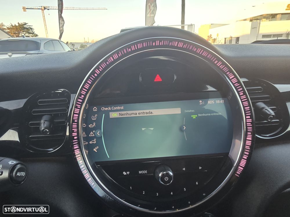 MINI 5 Portas One Blackyard - 36