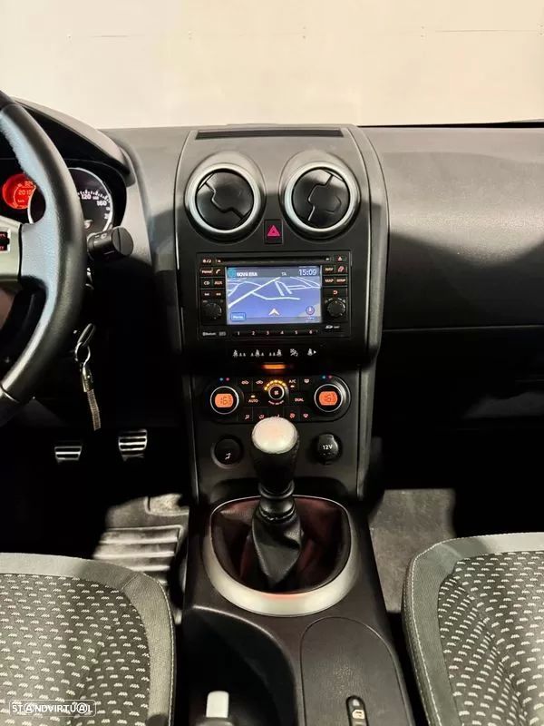 Nissan Qashqai 1.5 dCi Tekna NA - 15