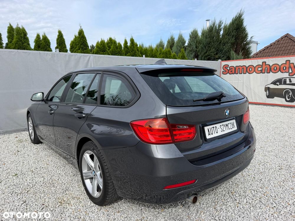 BMW Seria 3 318d Modern Line - 8