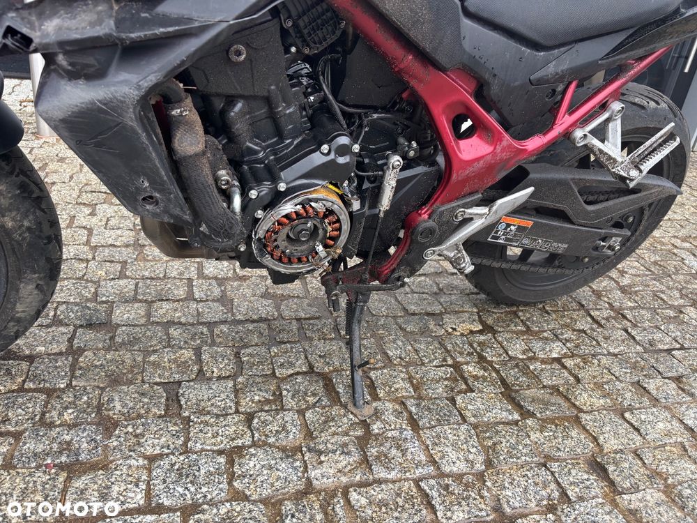 Honda Hornet - 10