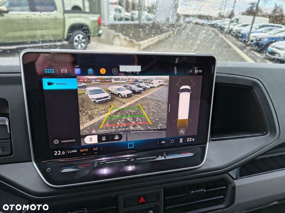 Volkswagen Crafter 35 2.0 TDI L4H3 4490 177 KM - 7