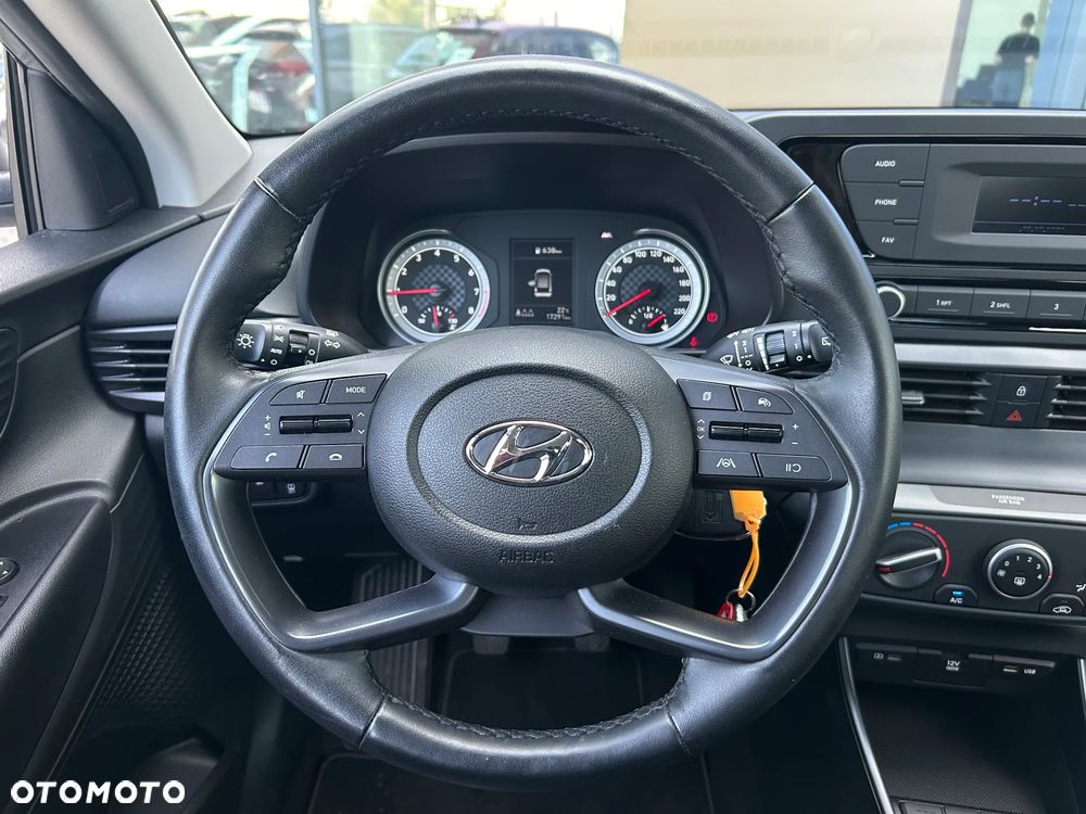 Hyundai Bayon 1.0 T-GDI Modern - 10