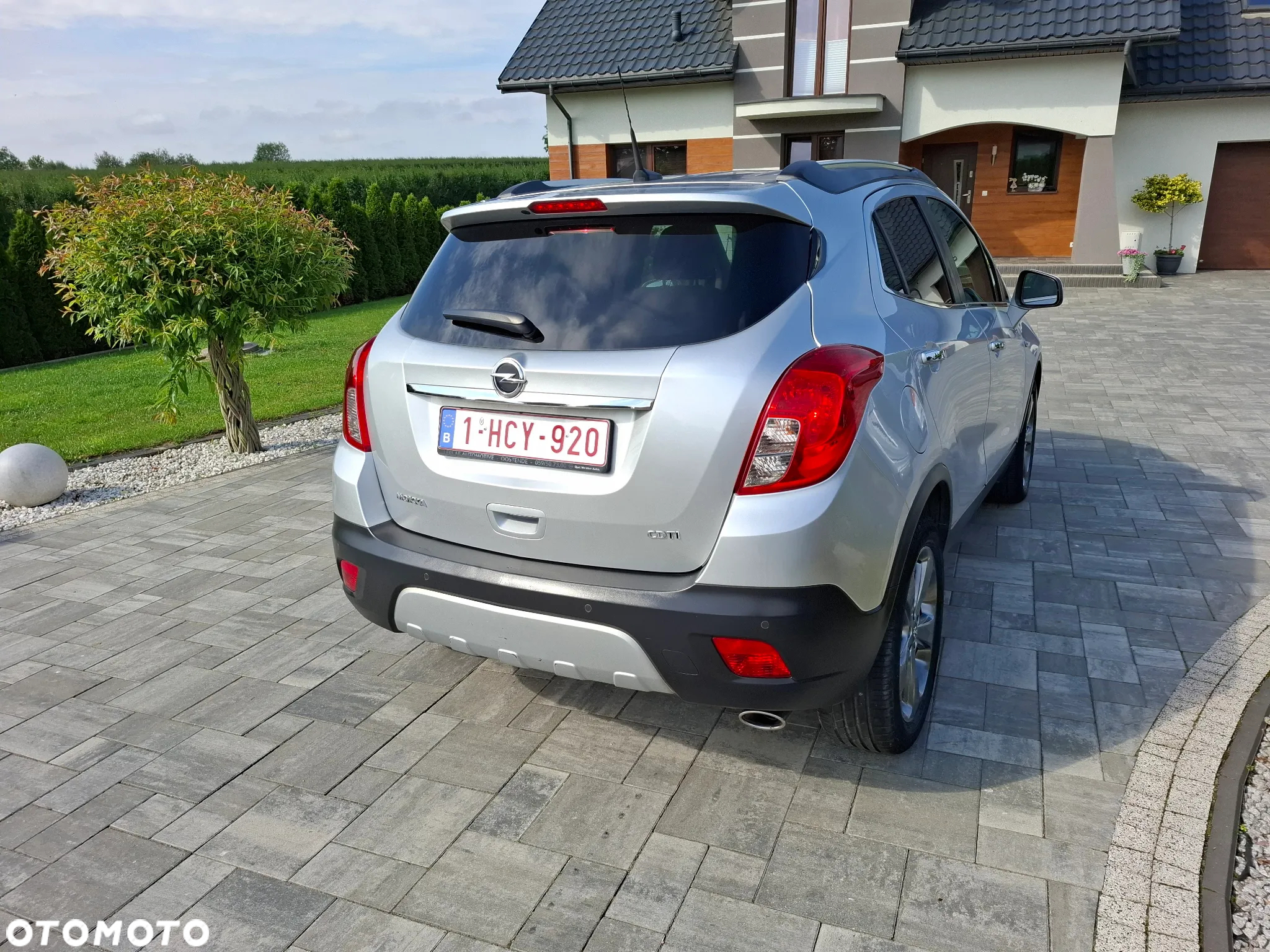 Opel Mokka 1.7 CDTI Cosmo S&S - 8