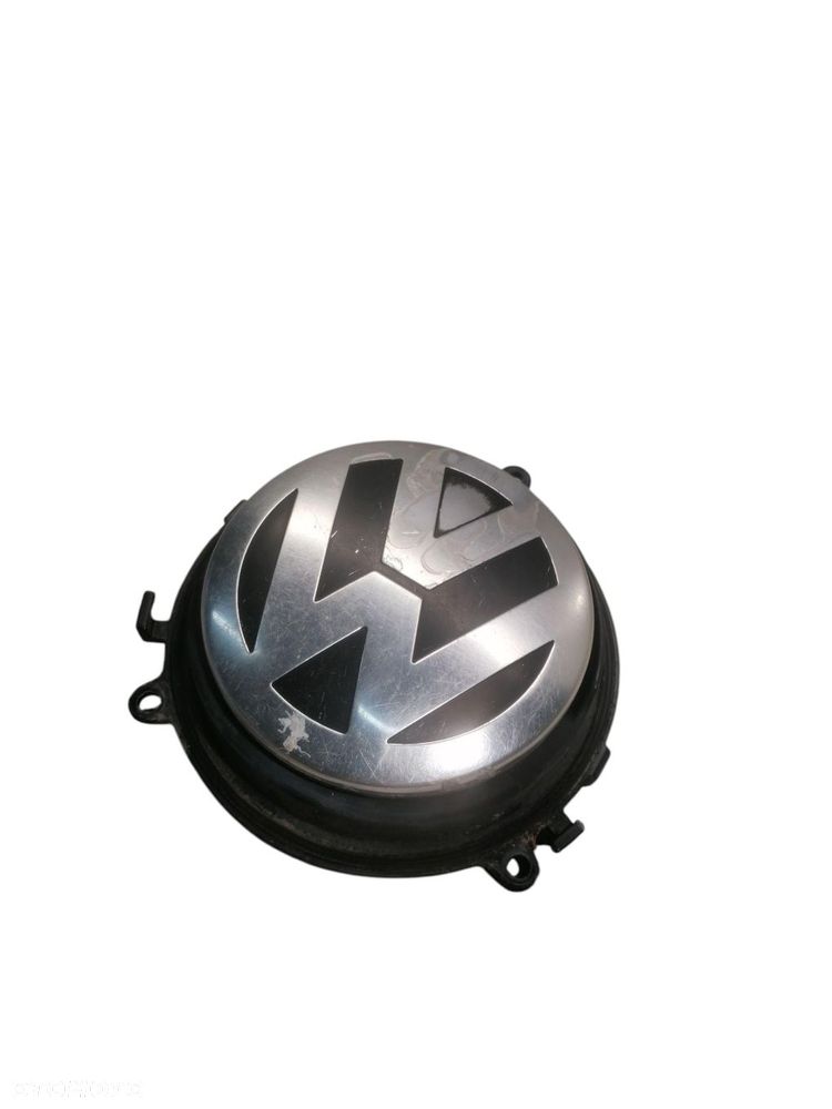 LOGO KLAMKA KLAPY TYŁ VW PASSAT B6 LOGO KLAMKA KLAPY TYŁ - 1