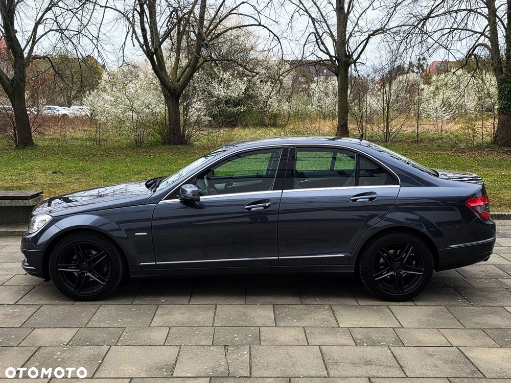 Mercedes-Benz Klasa C 180 Kompressor Automatik Avantgarde - 8