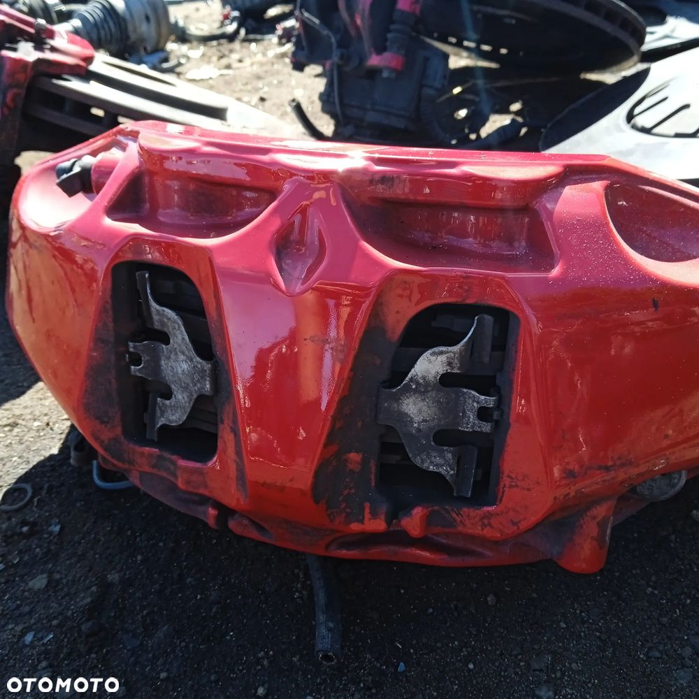 Zaciski hamulce Audi S6 C8 komplet - 6