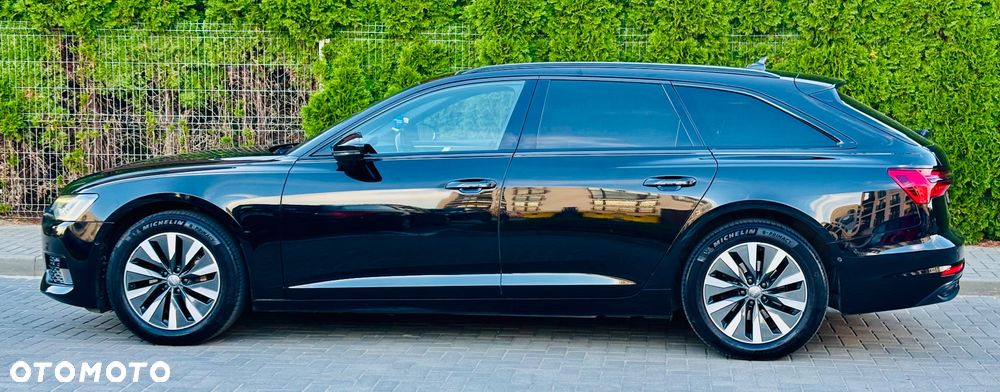 Audi A6 Avant 35 TDI S tronic - 8