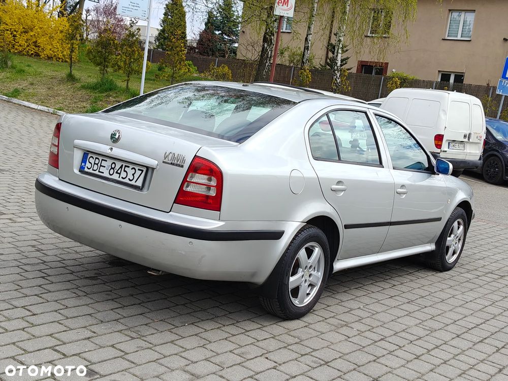Skoda Octavia 1.9 TDI Tour - 9