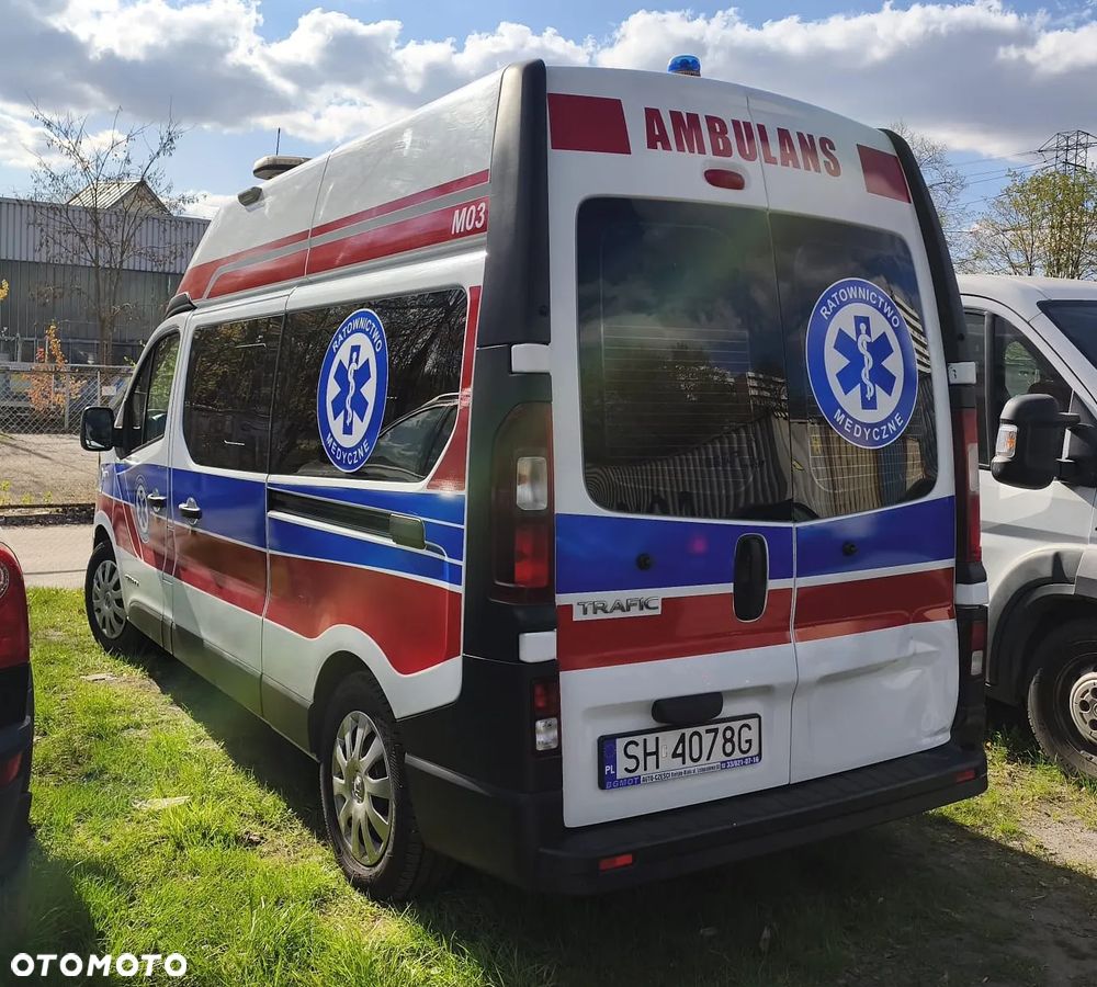 Renault Trafic - 2