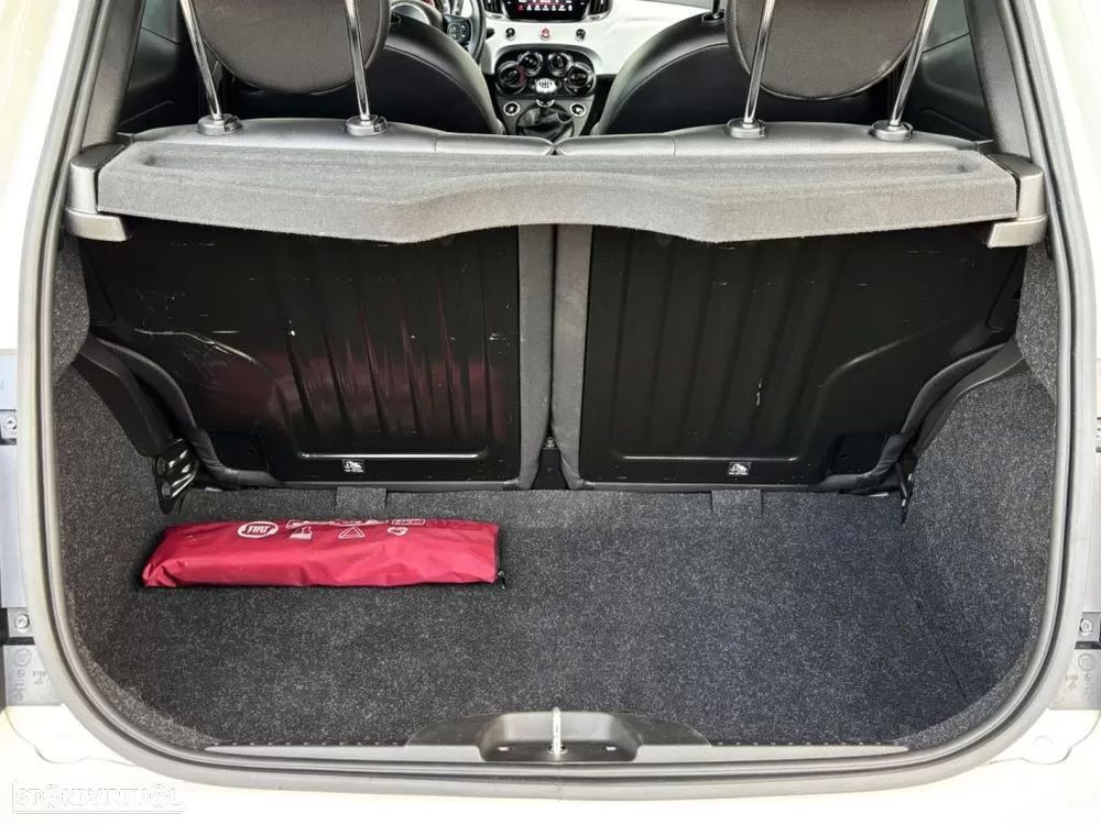 Fiat 500 1.0 Hybrid Sport - 37