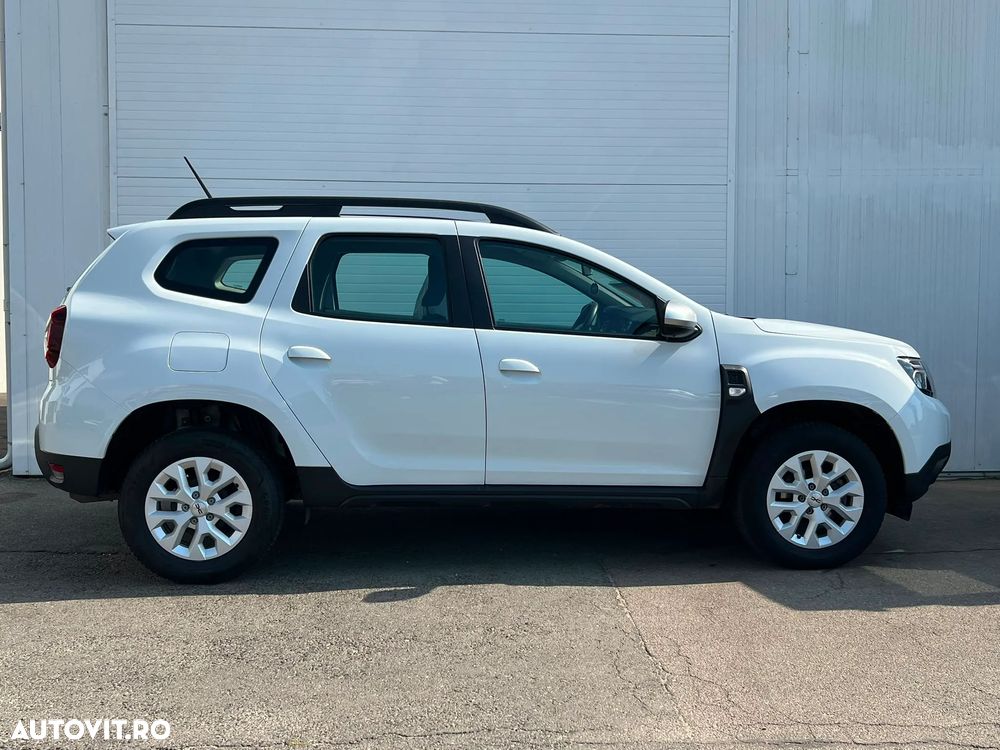 Dacia Duster Blue dCi 115 4X4 Expression - 5
