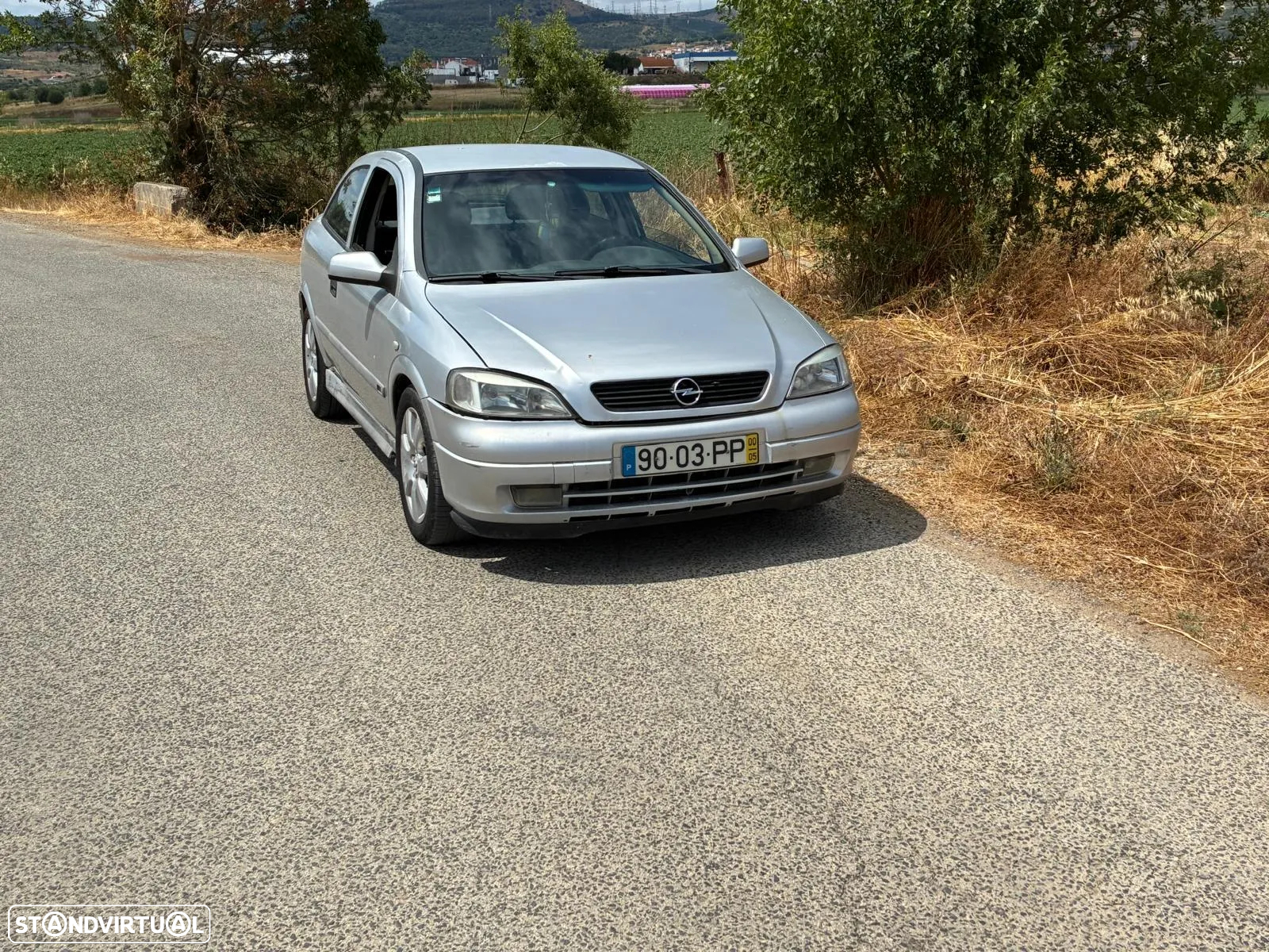 Opel Astra 2.0 DTi Sport - 7