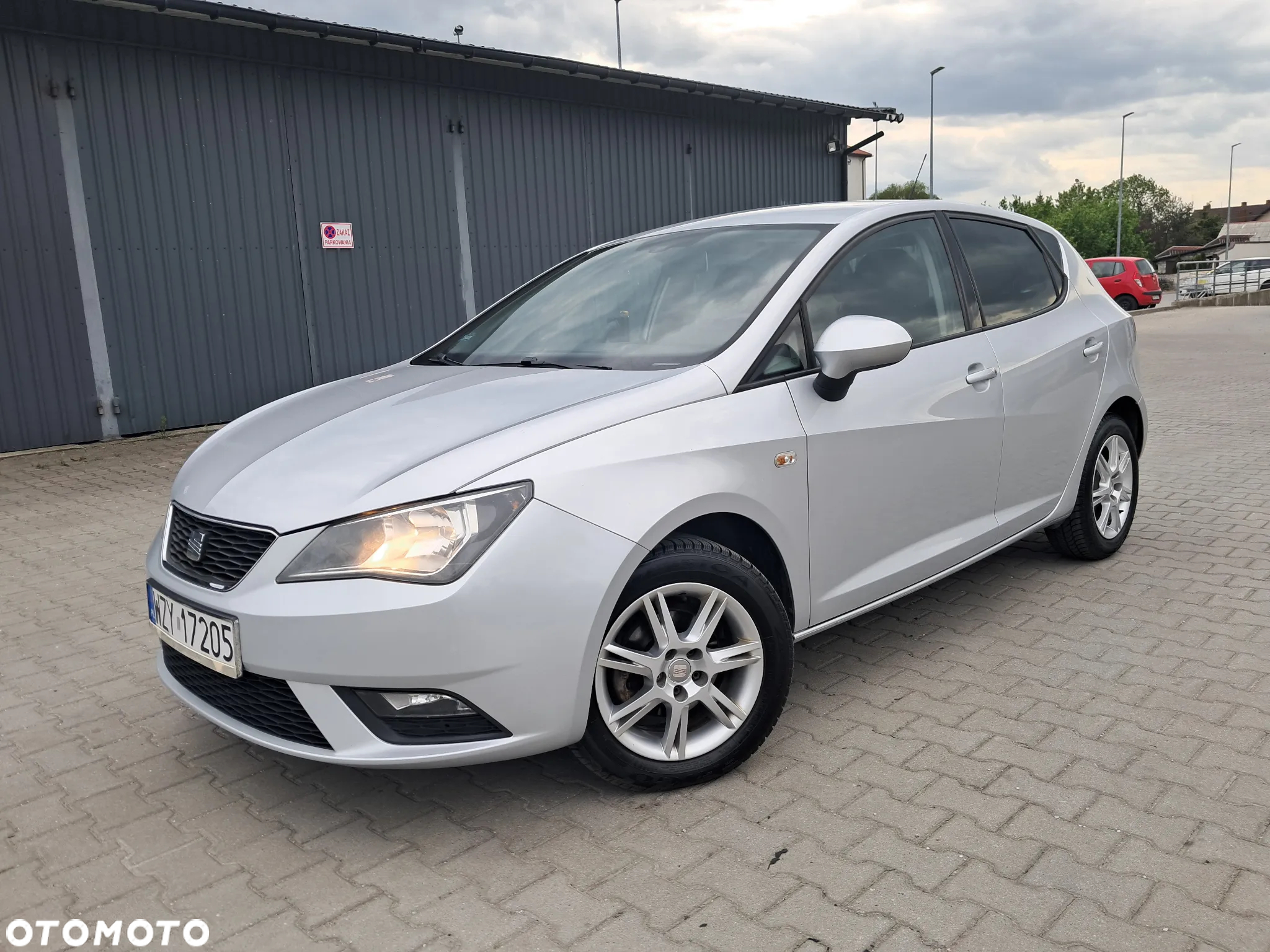 Seat Ibiza 1.6 TDI Style - 12