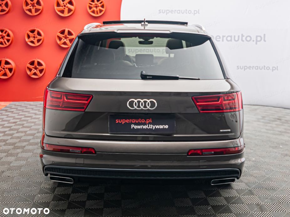 Audi Q7 3.0 TDI Quattro Tiptronic - 6