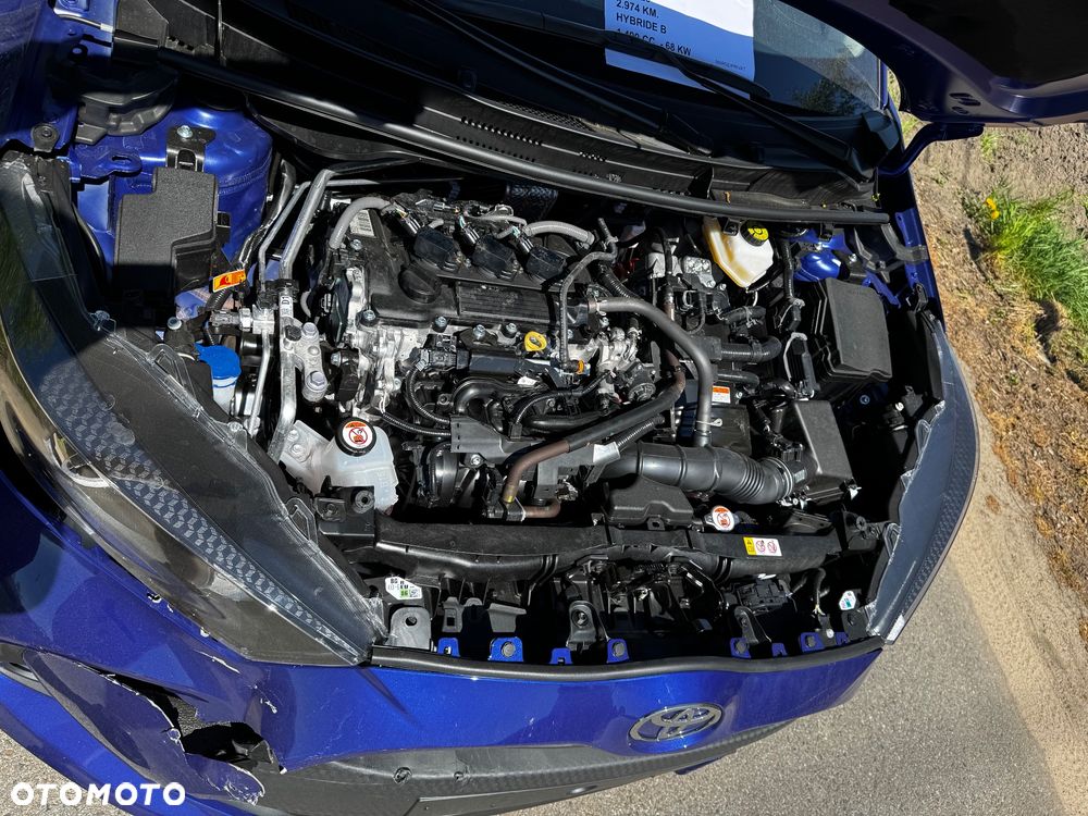 Toyota Yaris Hybrid 1.5 Active - 18
