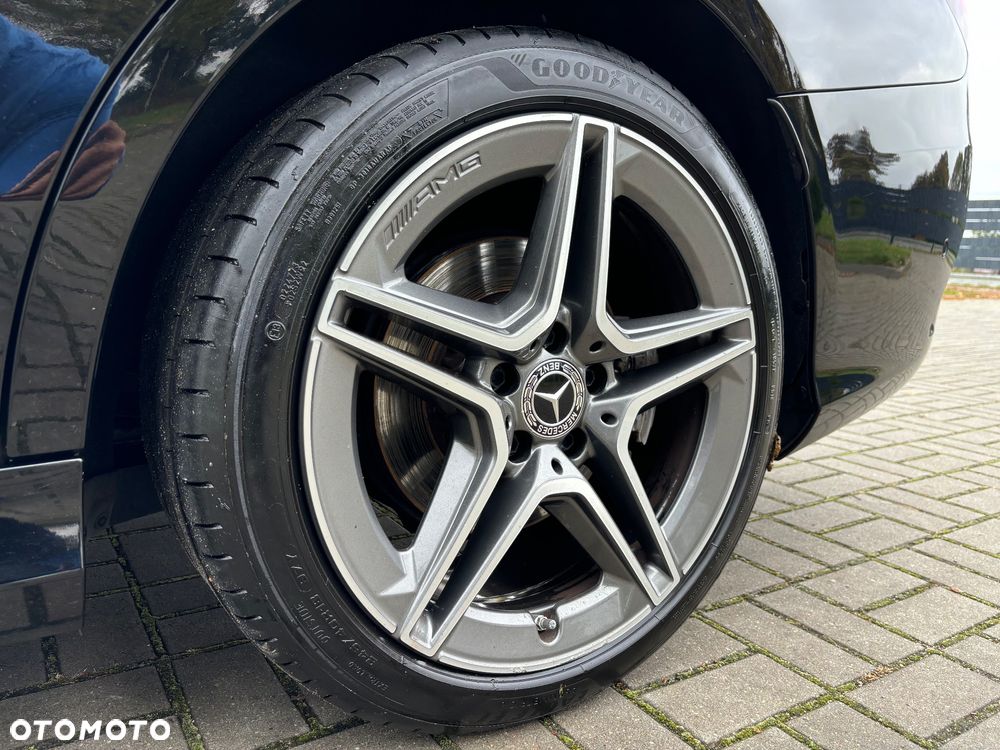 Mercedes-Benz Klasa C 220 d T 9G-TRONIC AMG Line - 8