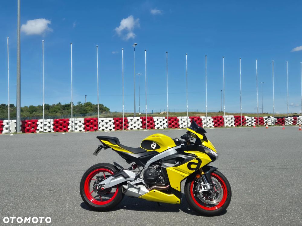 Aprilia RS - 1