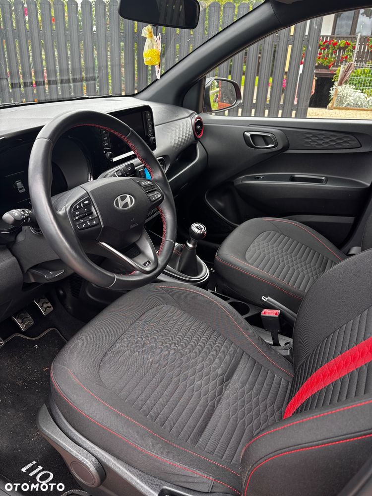 Hyundai i10 1.2 N Line - 7