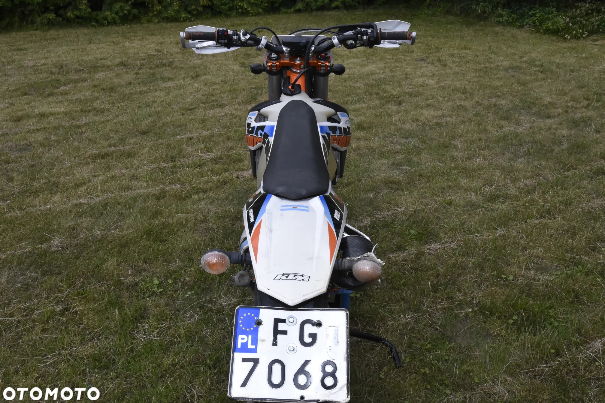 KTM EXC 350