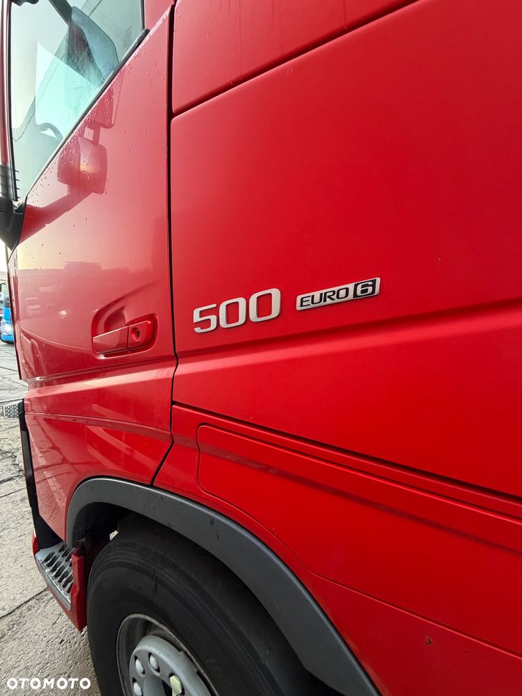 Volvo FH 500 - 10