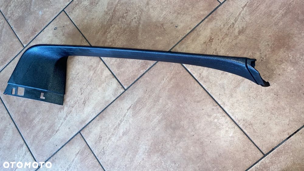 OSŁONA WYKOŃCZENIE OBICIE BAGAŻNIKA LEWE 7197151 BMW X6 E71 - 2