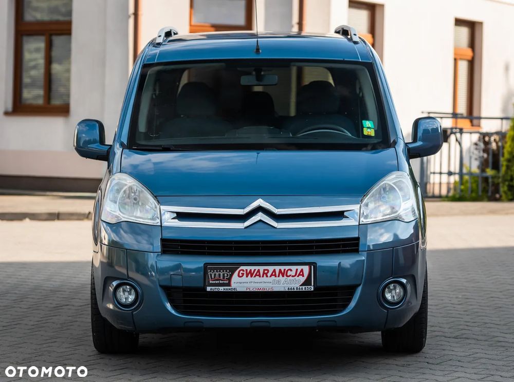 Citroën Berlingo - 14