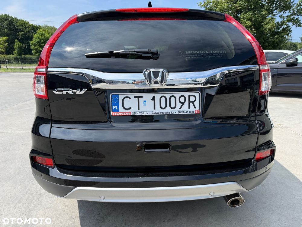 Honda CR-V 2.0 Elegance Plus (2WD) - 5