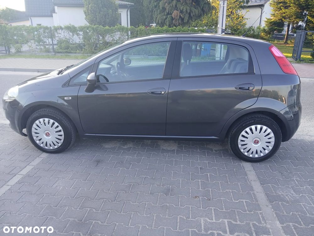 Fiat Grande Punto 1.4 8V Dynamic - 4