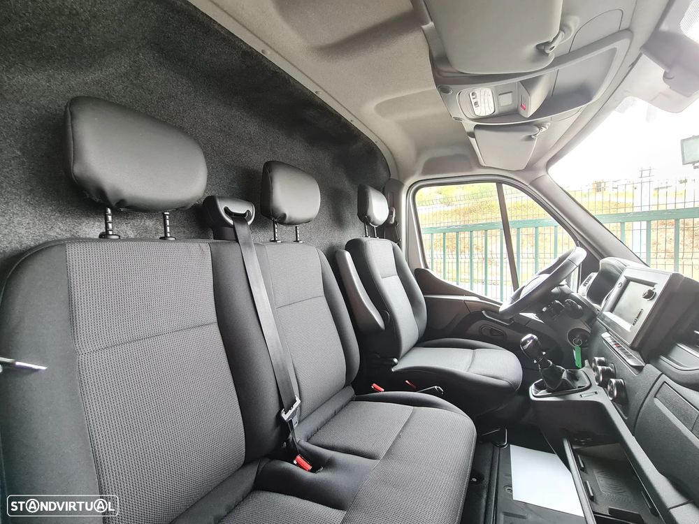 Renault MASTER 2.3 DCI 130CV L3H2 Longa/ AC/ GPS/ IVA DEDUTÍVEL - 14