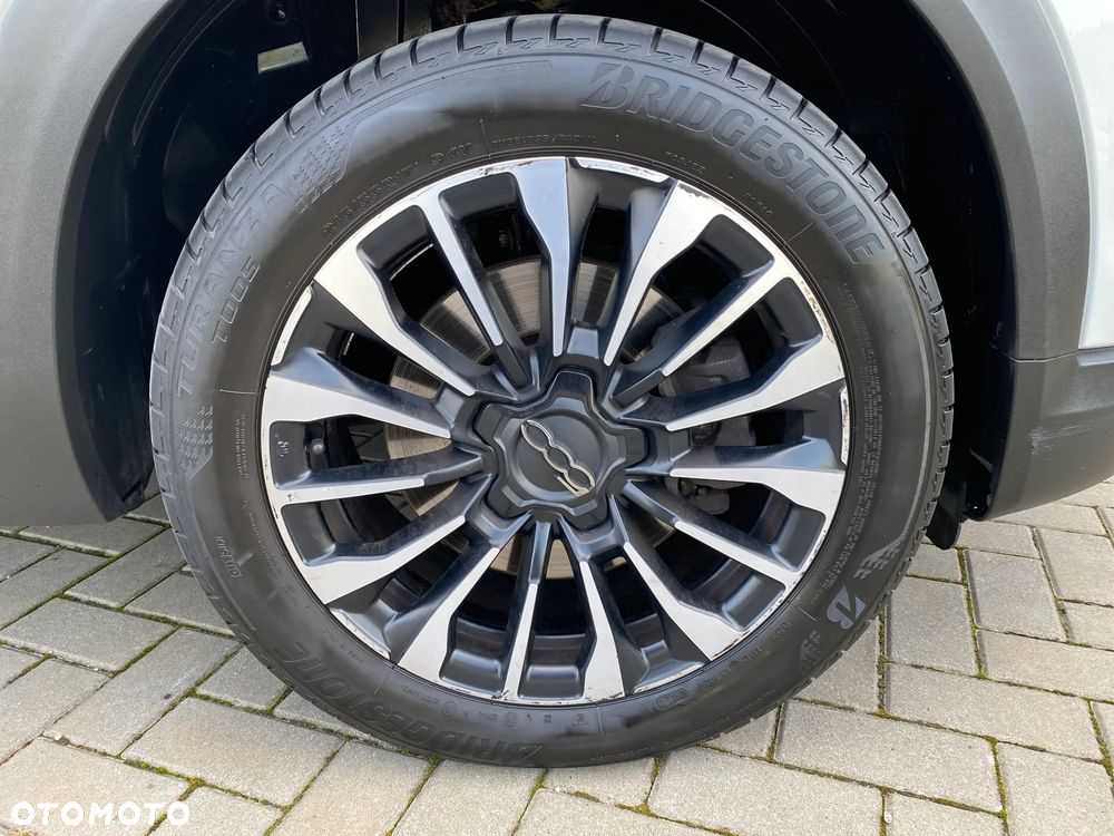 Fiat 500X 1.5 T4 Hybrid Sport DCT - 18