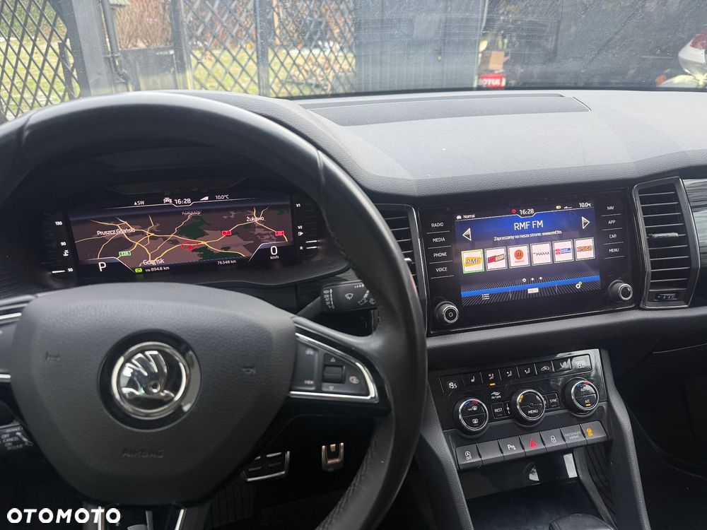 Skoda Kodiaq 2.0 TSI 4x4 Ambition DSG - 8