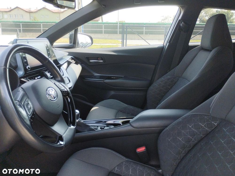 Toyota C-HR 2.0 Hybrid Style - 12