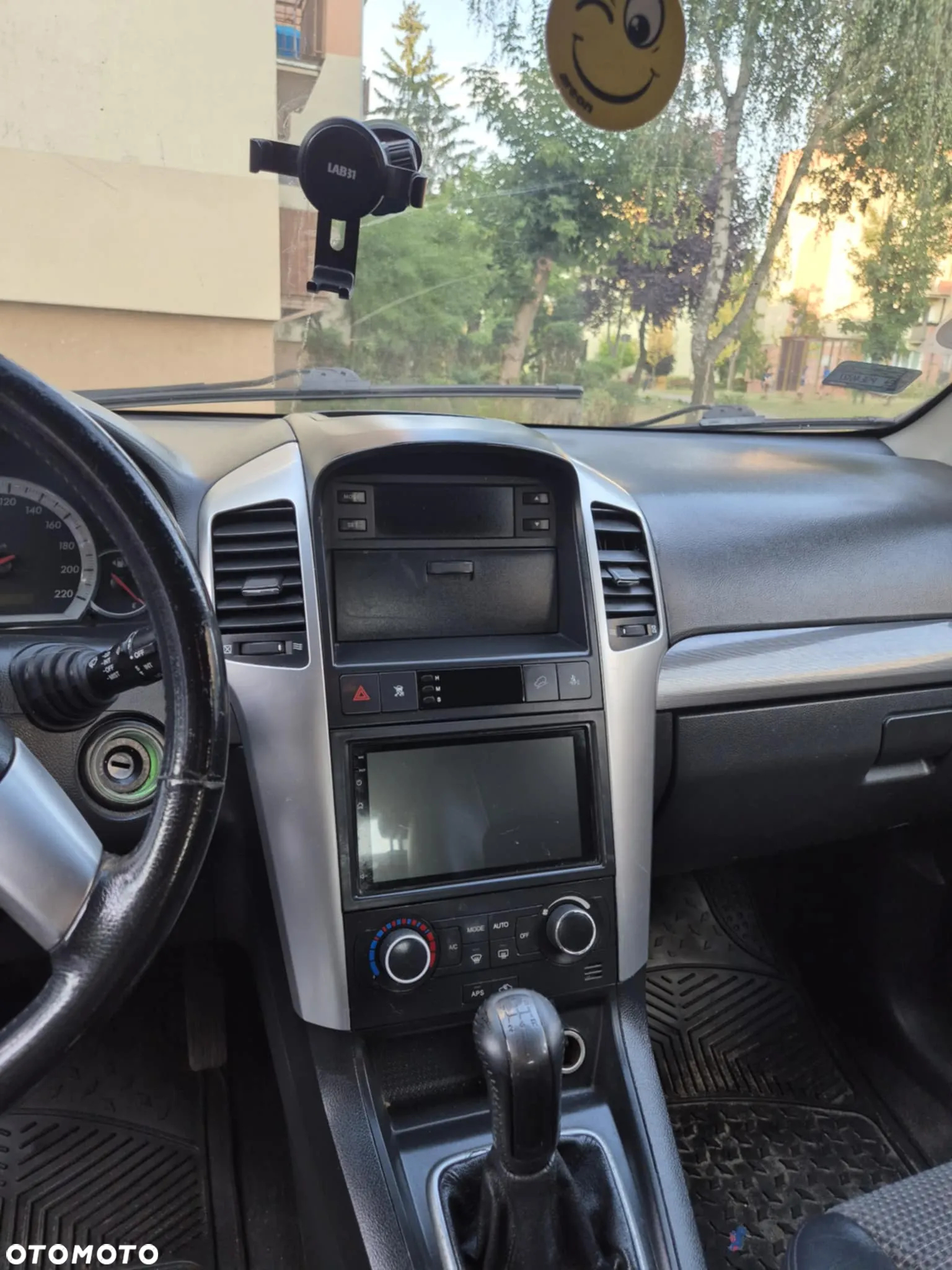Chevrolet Captiva - 9