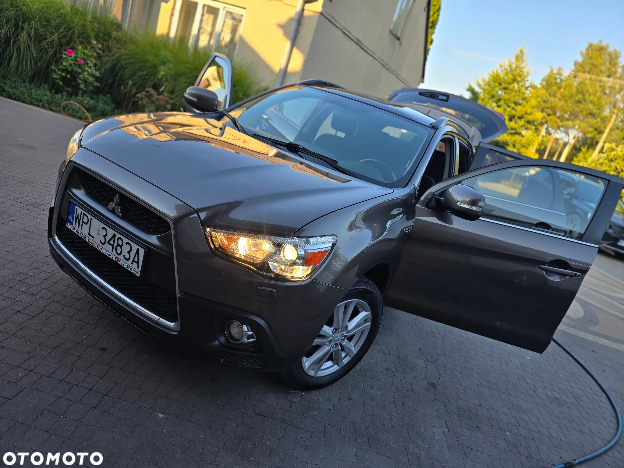 Mitsubishi ASX - 11