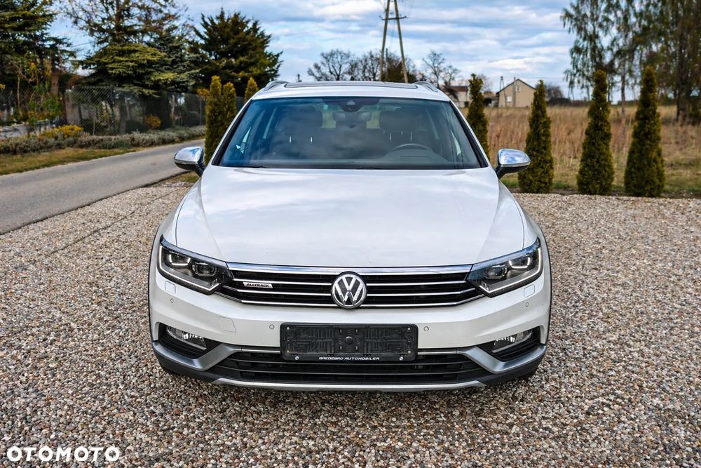 Volkswagen Passat Alltrack 2.0 TDI SCR 4Motion DSG (BMT) - 2