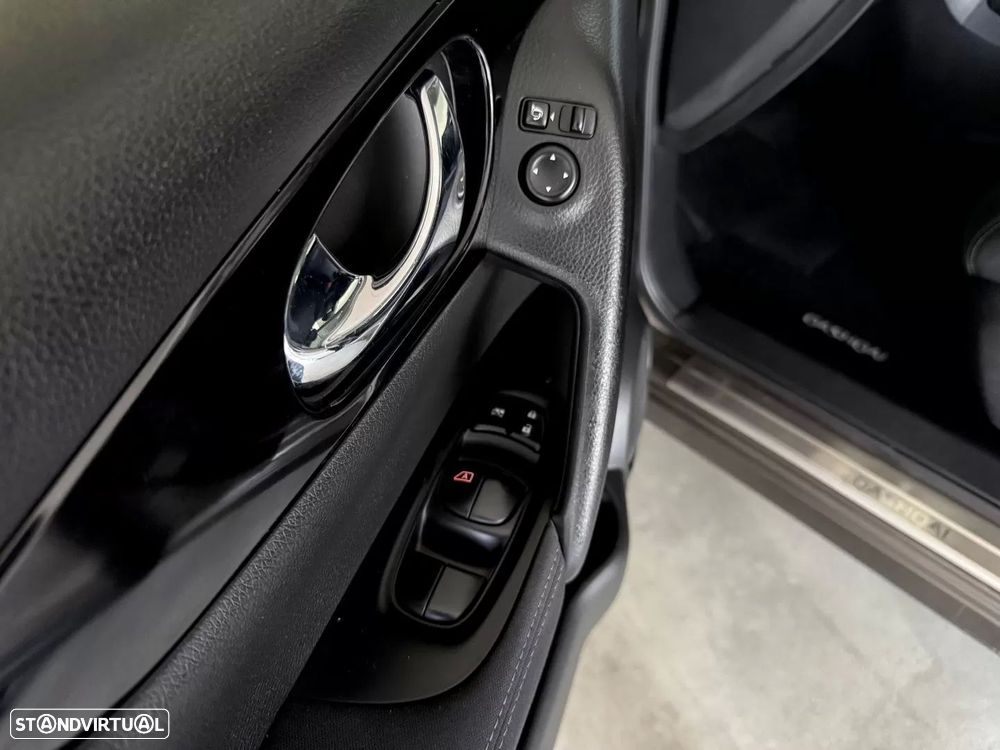 Nissan Qashqai 1.5 dCi Tekna Sport 18 360 - 58