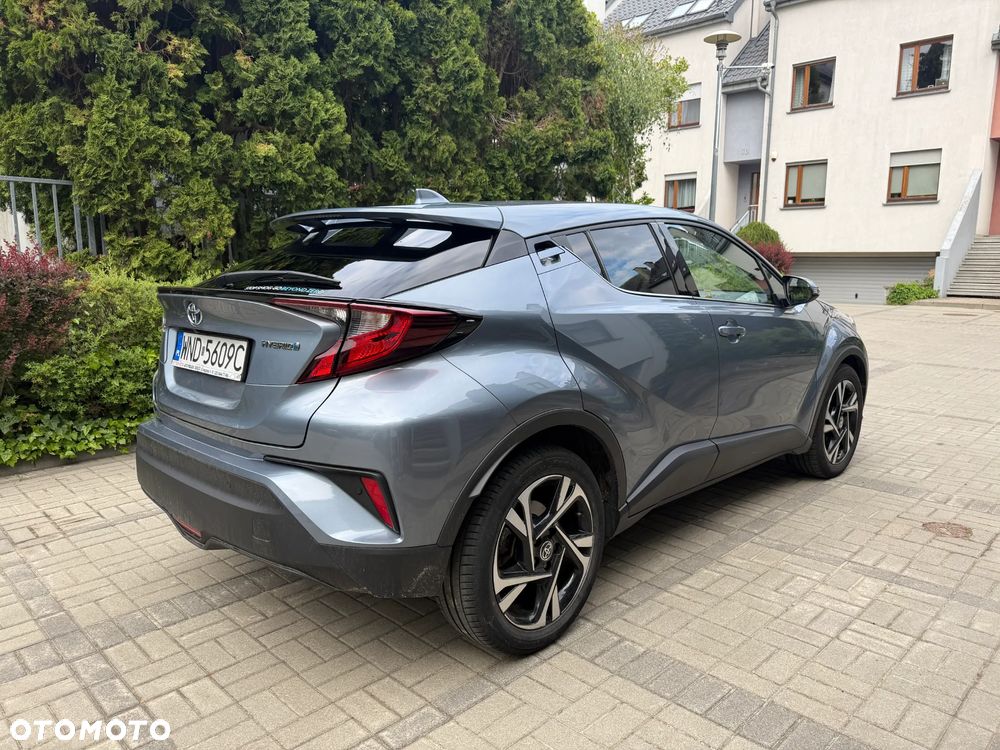 Toyota C-HR 1.8 Hybrid Style - 5
