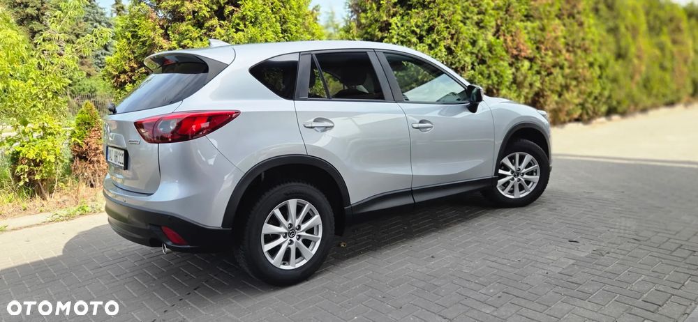 Mazda CX-5 SKYACTIV-D 150 Exclusive-Line - 16