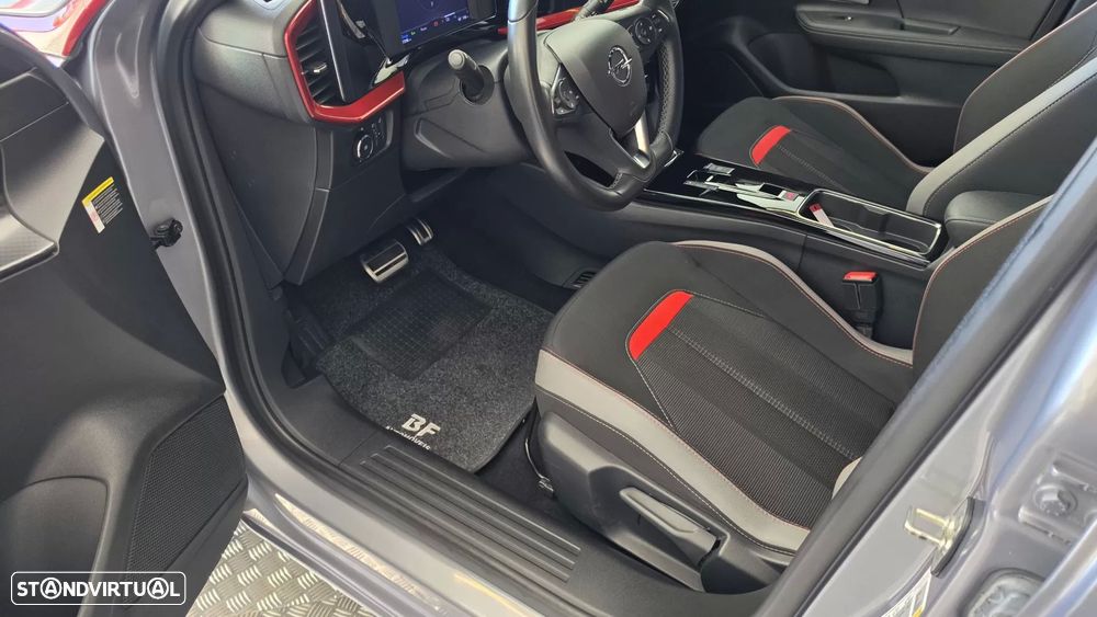 Opel Mokka-e 50 kWh GS - 34