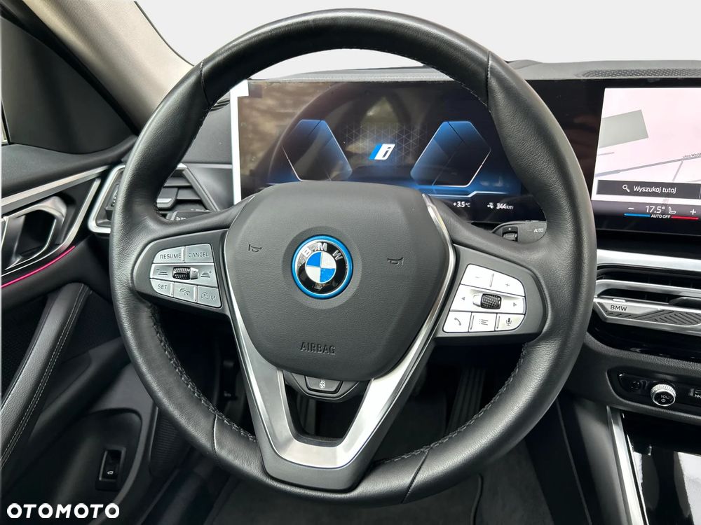 BMW i4 83.9kWh eDrive 40 - 13