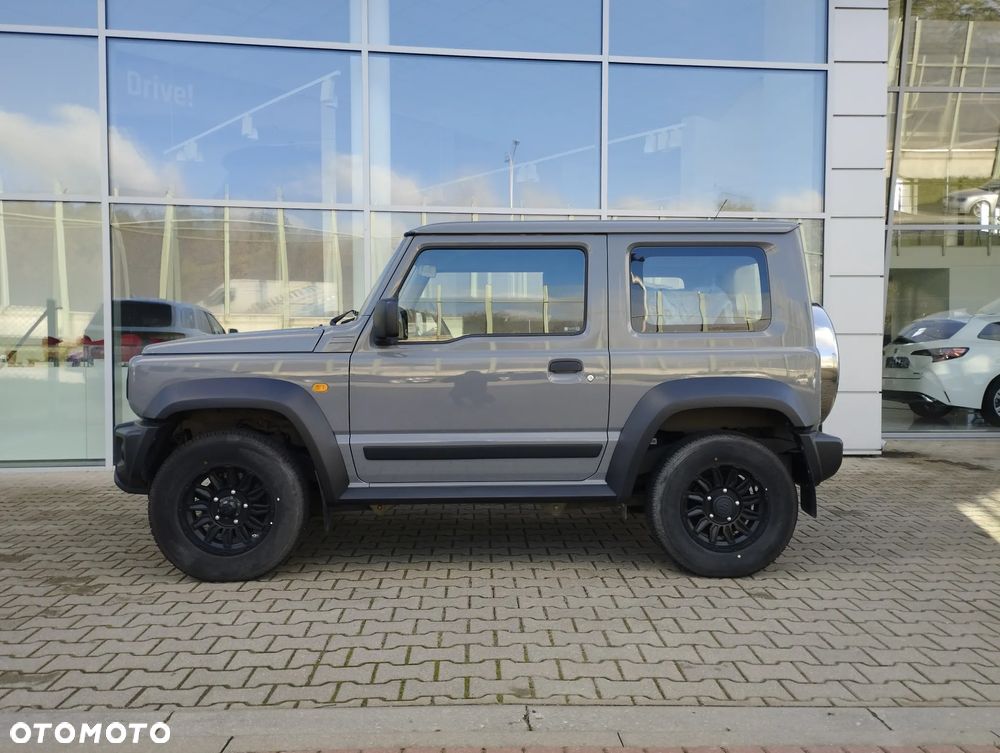 Suzuki Jimny 1.5 Pro - 6