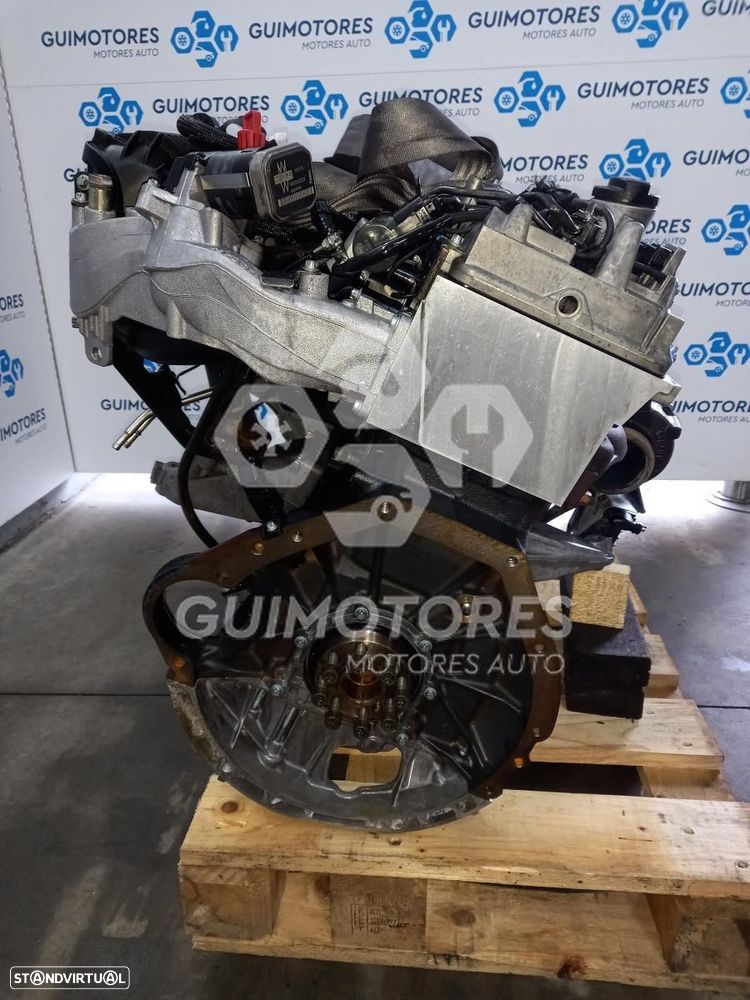 MOTOR MERCEDES W211 E220 2.1CDI 150CV, REF: 646.961 - 2