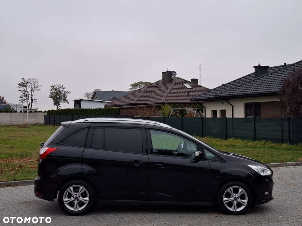 Ford Grand C-MAX - 8