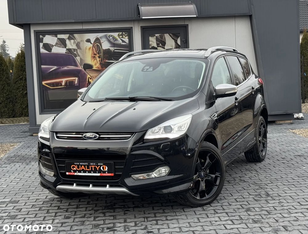 Ford Kuga 2.0 TDCi 4x4 Titanium - 1