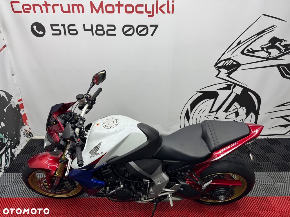 Honda CB - 7