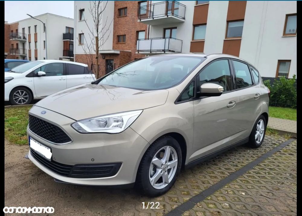 Ford C-MAX 1.5 TDCi Start-Stop-System Business Edition - 1