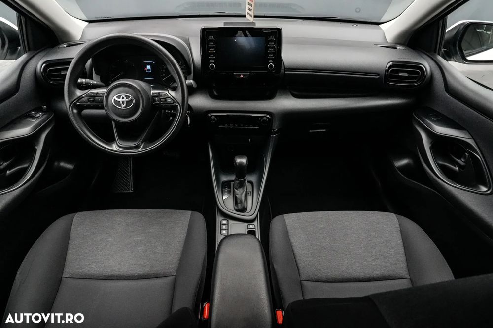 Toyota Yaris 1.5 VVT-i HSD Exclusive Premiere - 7